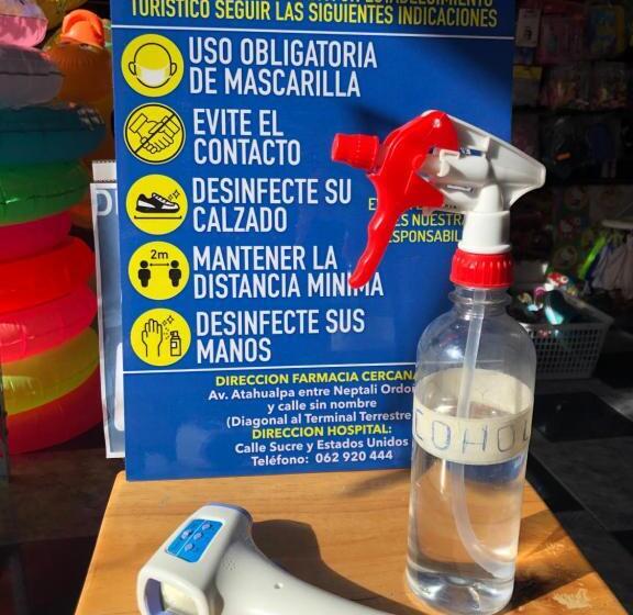 پانسیون Hostal Y Complejo Recreacional La Playita De Monse