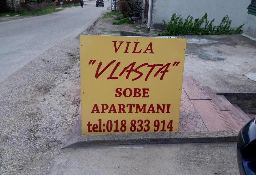 پانسیون Villa Vlasta