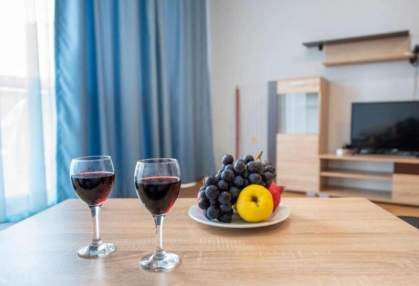 1 St Line Izvora Sea View Apartments On Golden Sands