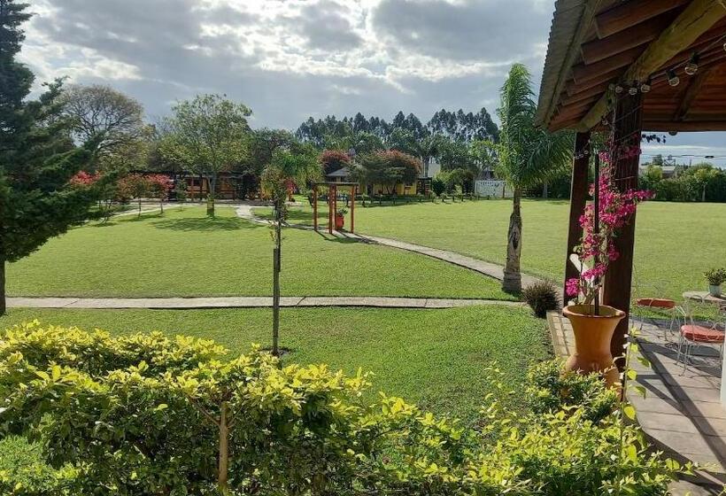 فندق صغير Cabañas La Soñada