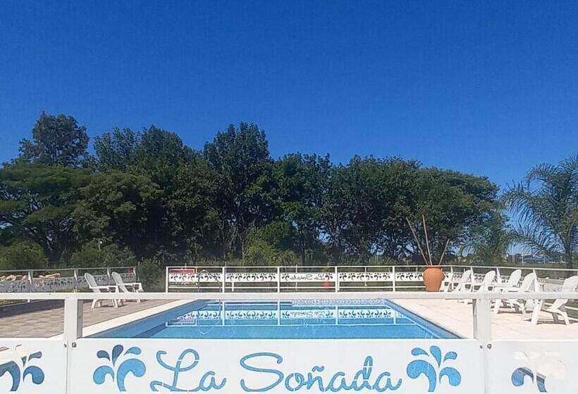 فندق صغير Cabañas La Soñada