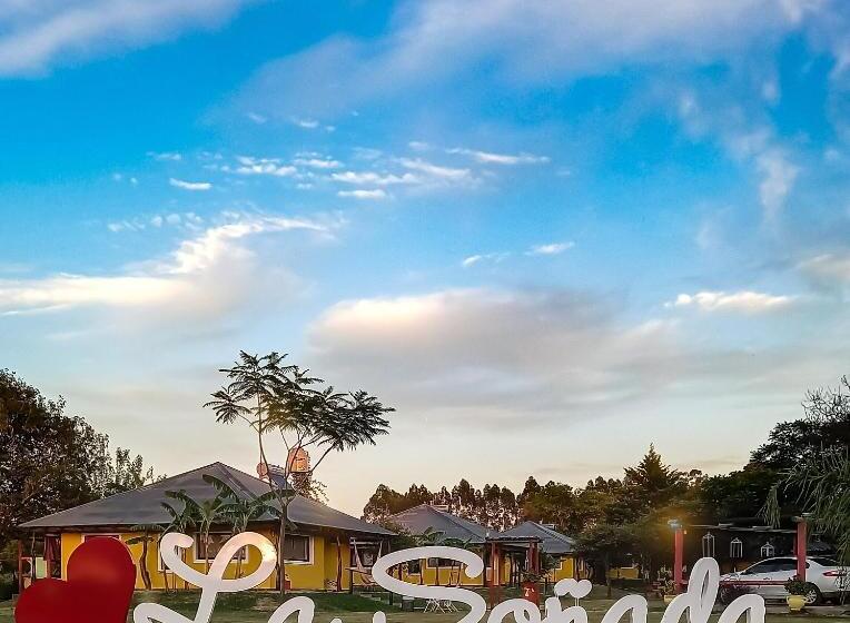 فندق صغير Cabañas La Soñada