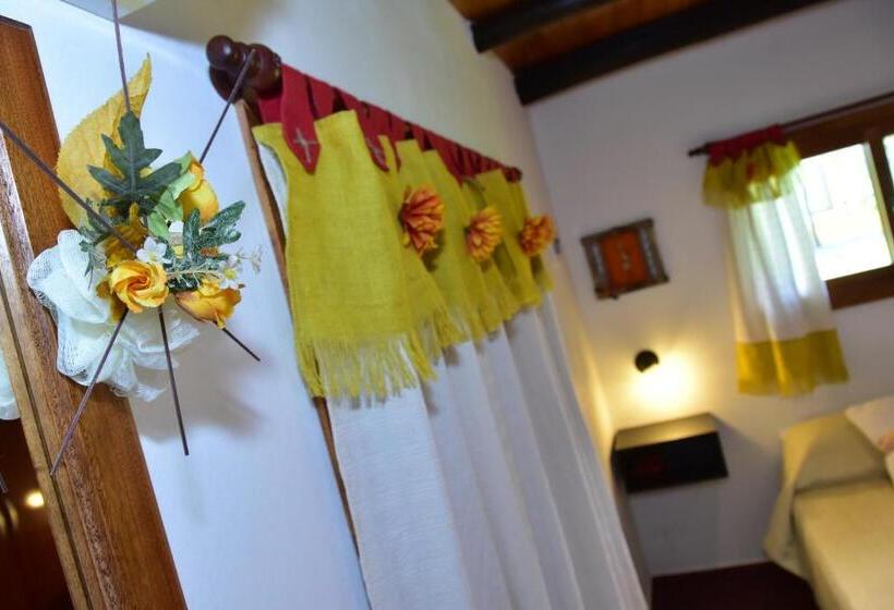 فندق صغير Cabañas La Soñada