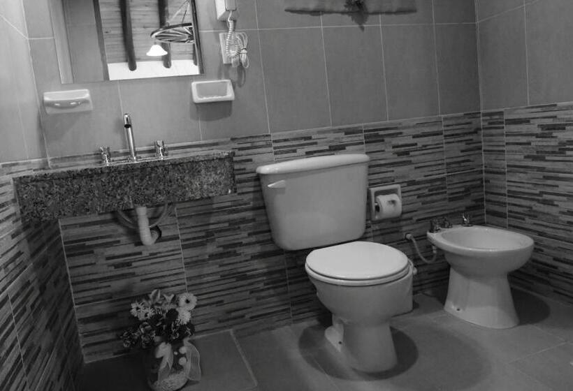 فندق صغير Cabañas La Soñada