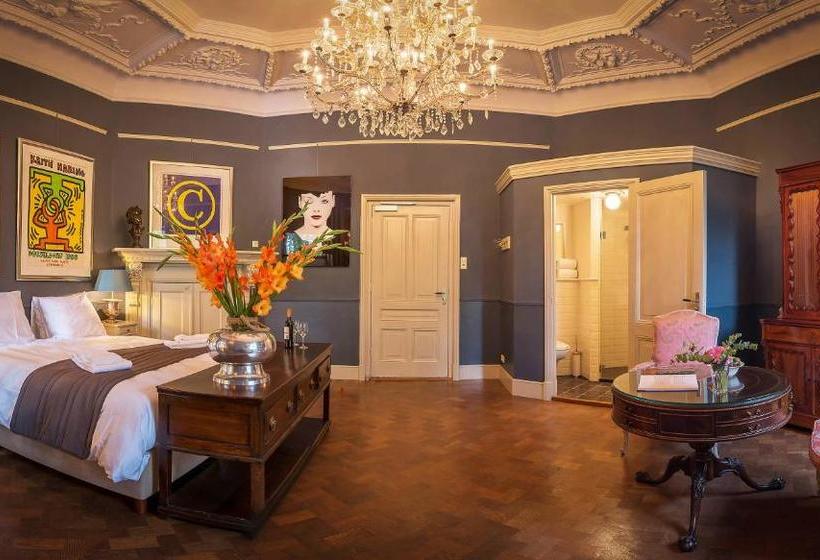 هاستل Logement Aan De Vecht