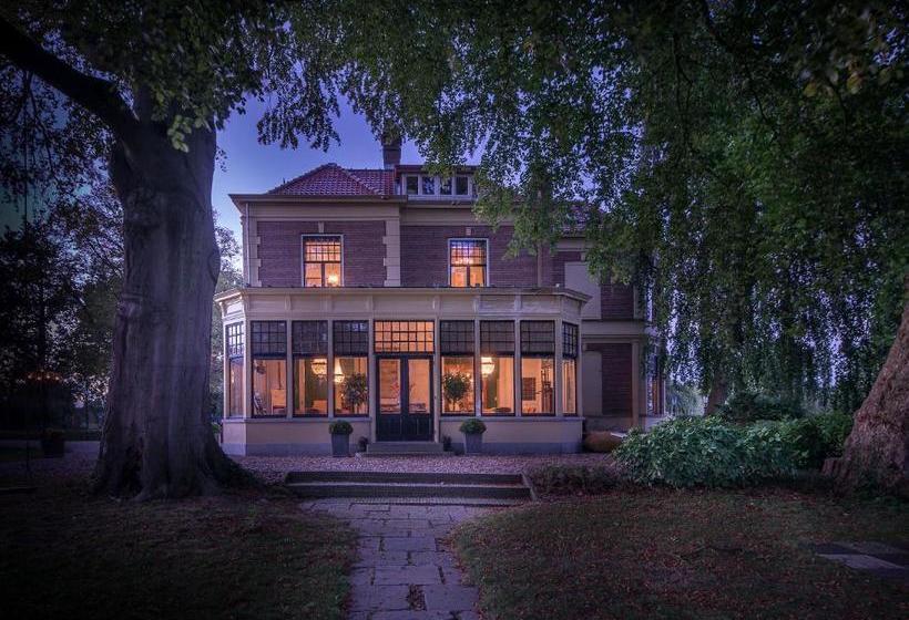 هاستل Logement Aan De Vecht