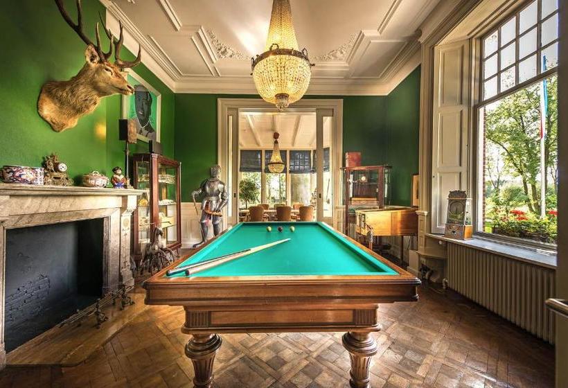 هاستل Logement Aan De Vecht