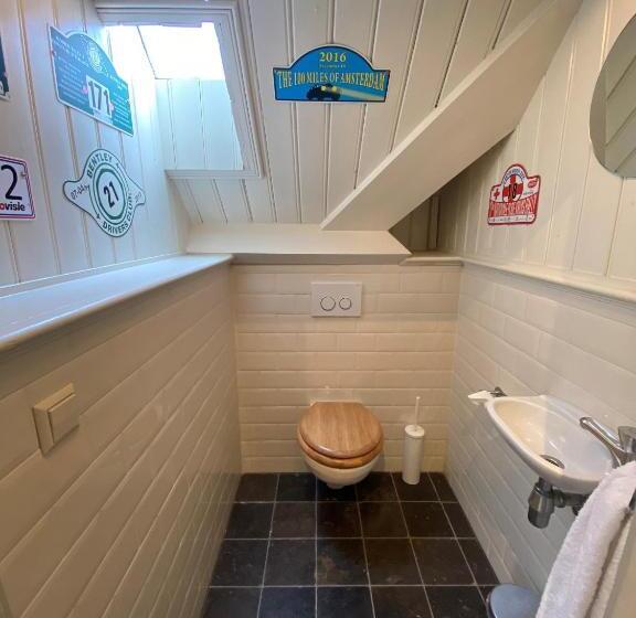 هاستل Logement Aan De Vecht