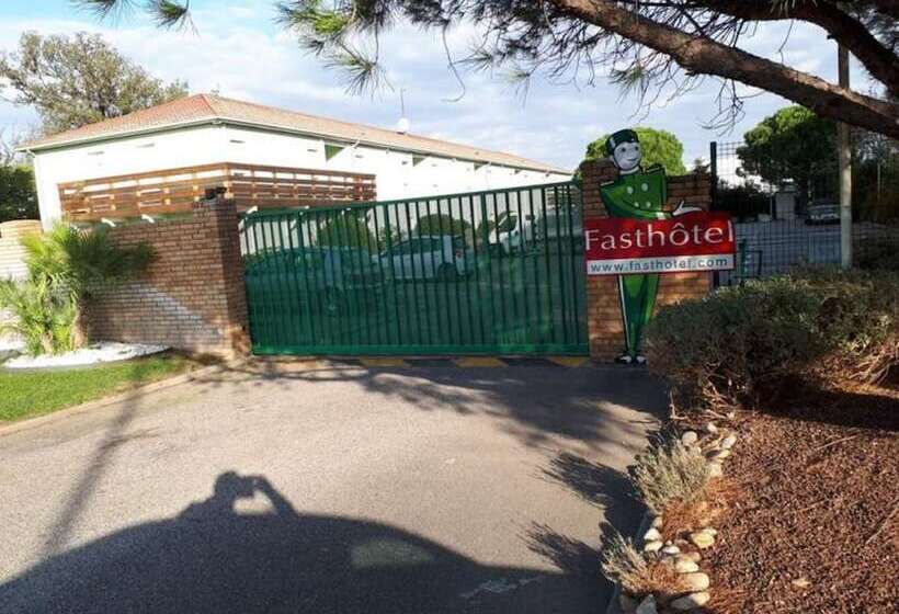 Fasthotel Avignon Nord Le Pontet