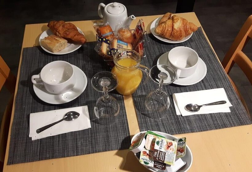 Fasthotel Avignon Nord Le Pontet