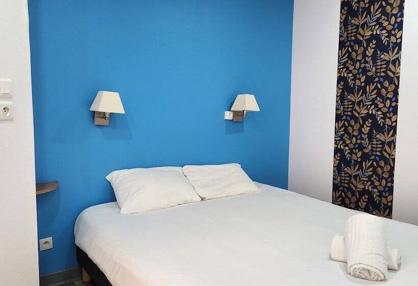 Fasthotel Avignon Nord Le Pontet