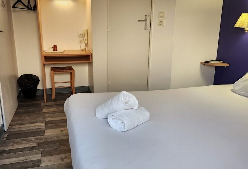 Fasthotel Avignon Nord Le Pontet