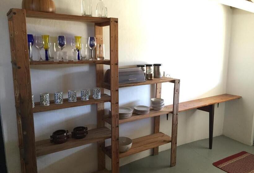 Отель Kookfontein Farm Cottages