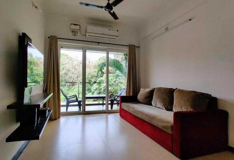 Ivy Retreat  Serviced Apartments