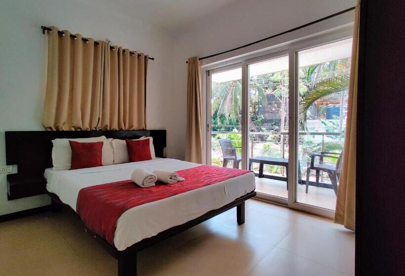 Ivy Retreat  Serviced Apartments