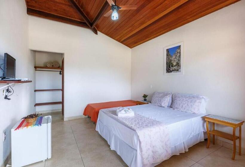 بنسيون Estancia Do Vale
