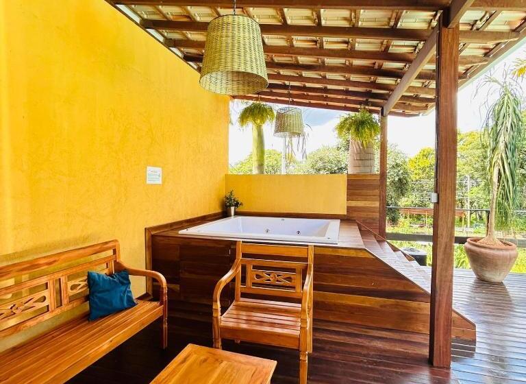 بنسيون Estancia Do Vale