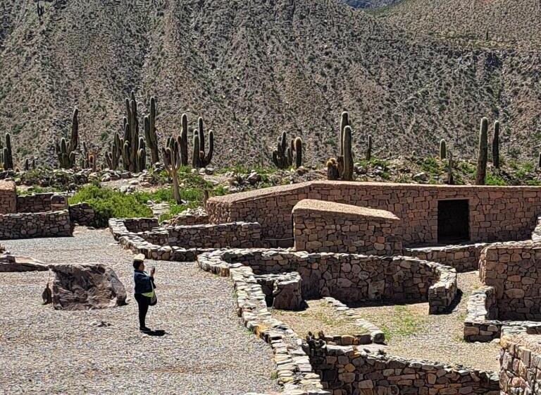 پانسیون Hostería El Sol Naciente