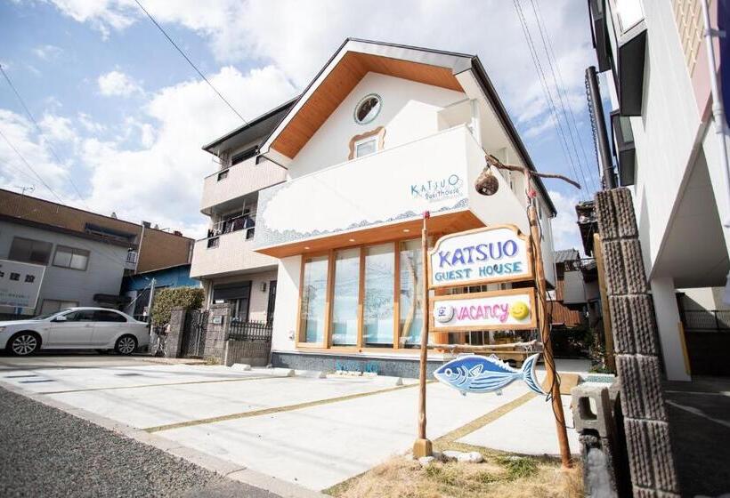 Pensão Katsuo Guest House