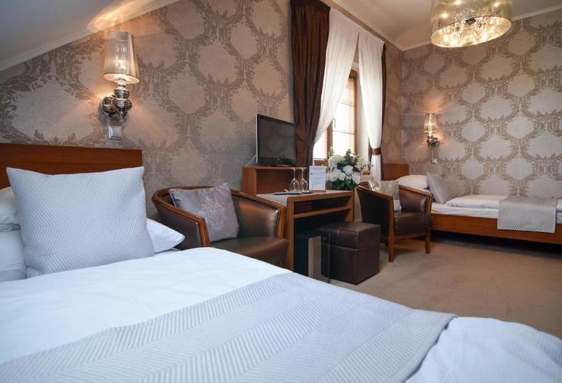 پانسیون Penzion Prinz