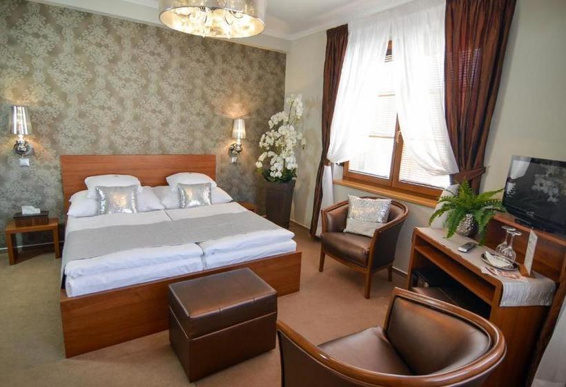 پانسیون Penzion Prinz