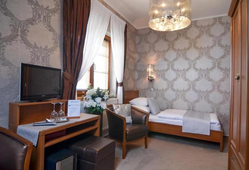 پانسیون Penzion Prinz