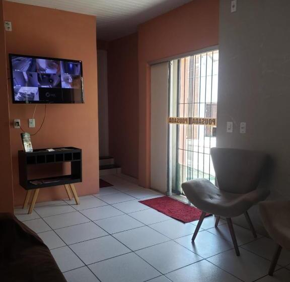 پانسیون Pousada Dom Kilmer