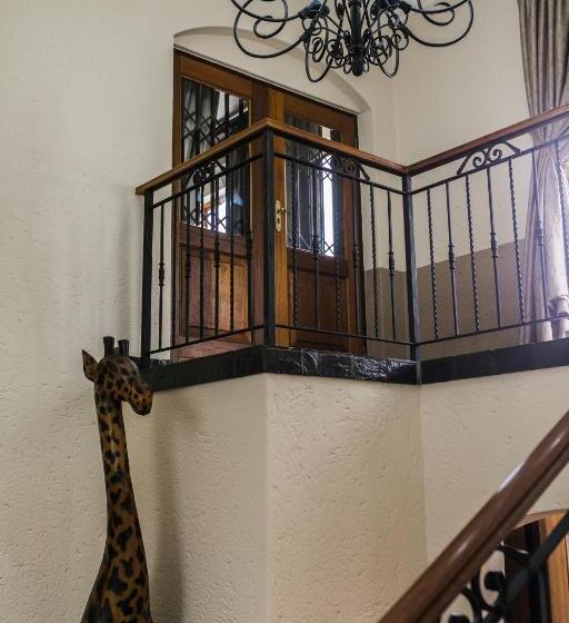Пансион Van Dykshuis Guest House