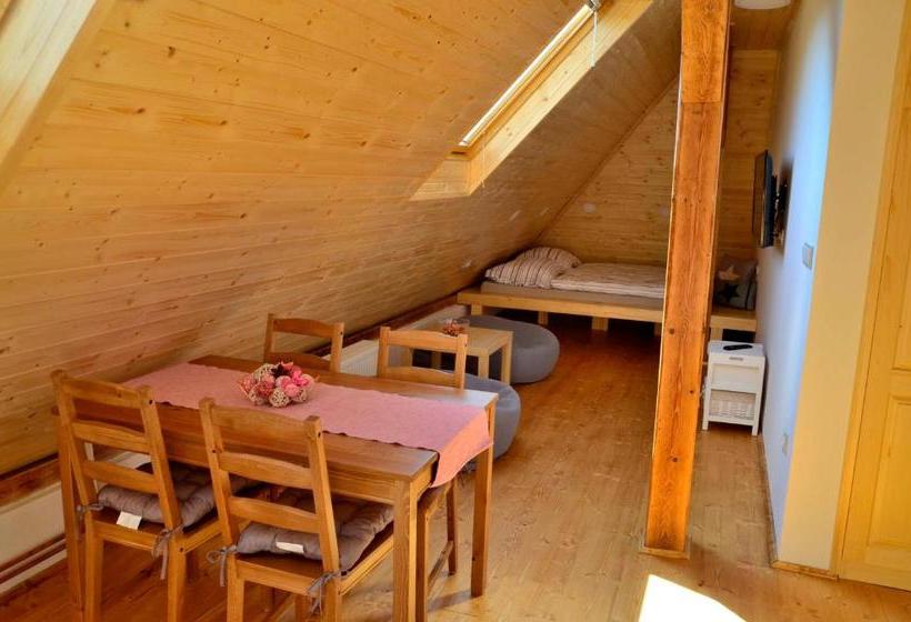 بنسيون Vila Kateřina