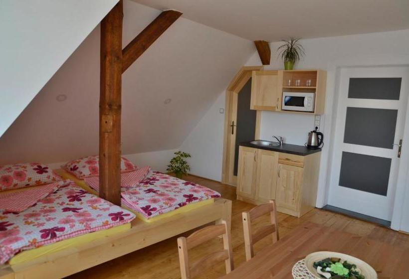 بنسيون Vila Kateřina