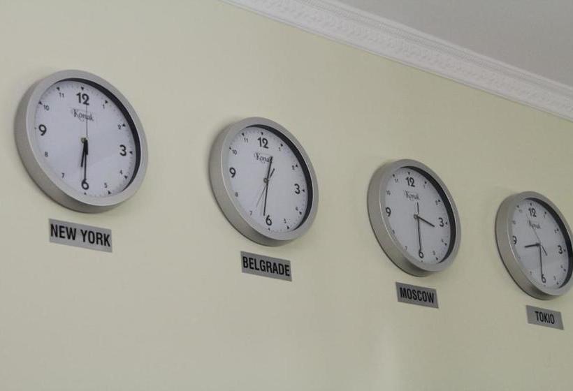 هاستل Konak Požarevac