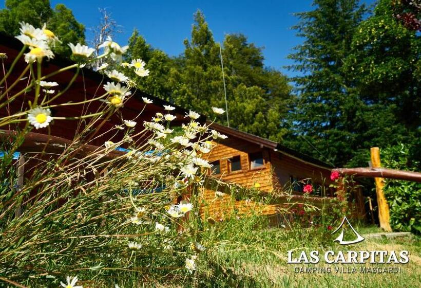 مبيت وإفطار Las Carpitas