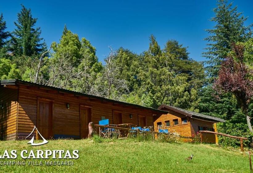 مبيت وإفطار Las Carpitas