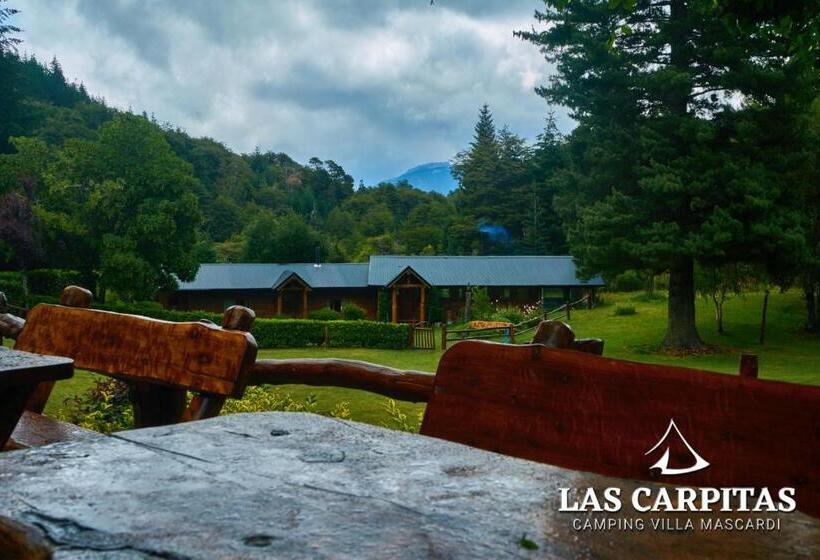 مبيت وإفطار Las Carpitas