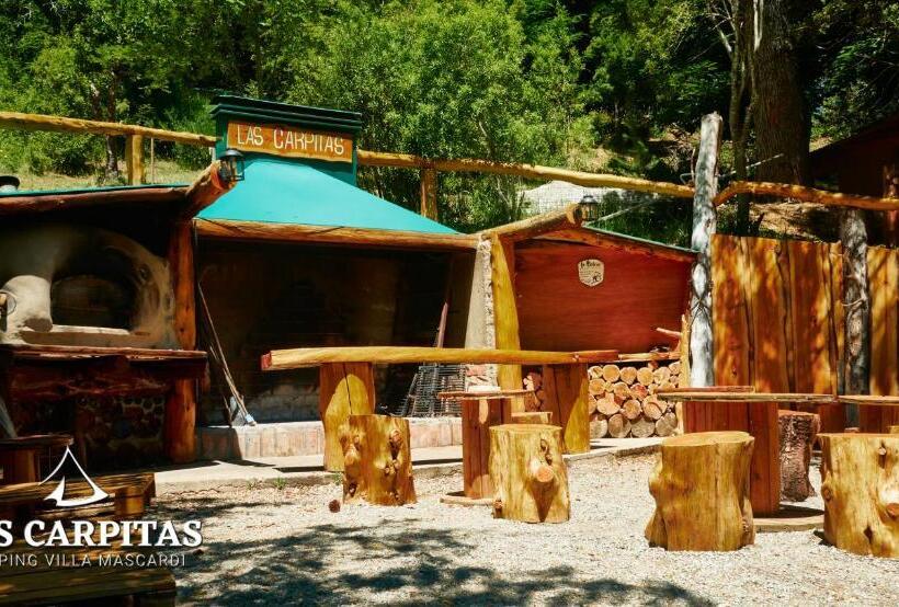 ベッドアンドブレックファースト Las Carpitas