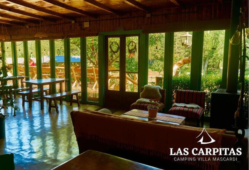 مبيت وإفطار Las Carpitas