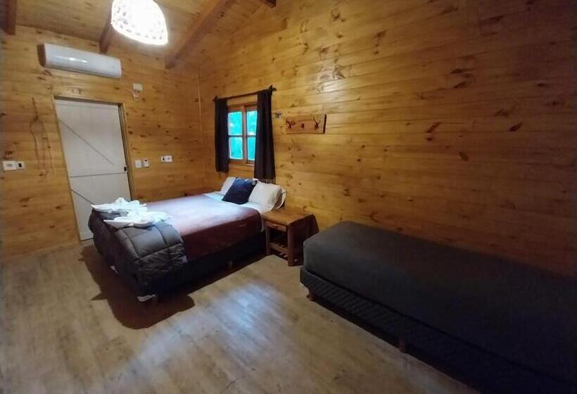 Bed and Breakfast Las Carpitas