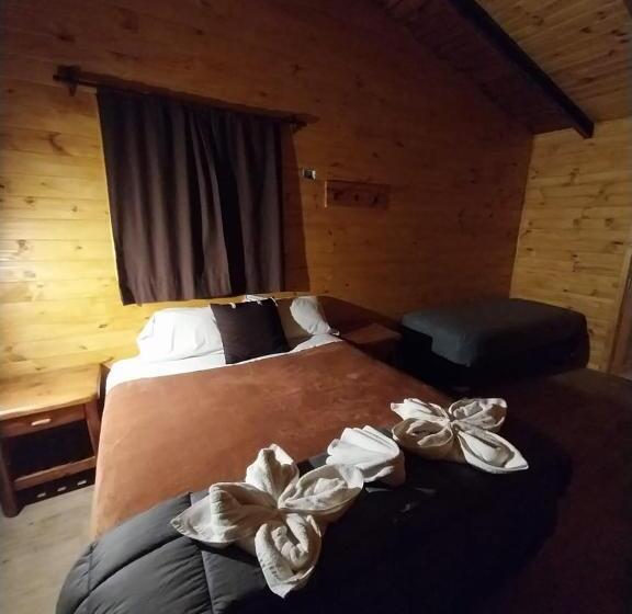 ベッドアンドブレックファースト Las Carpitas