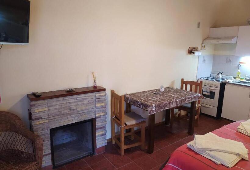 Cabañas El Refugio