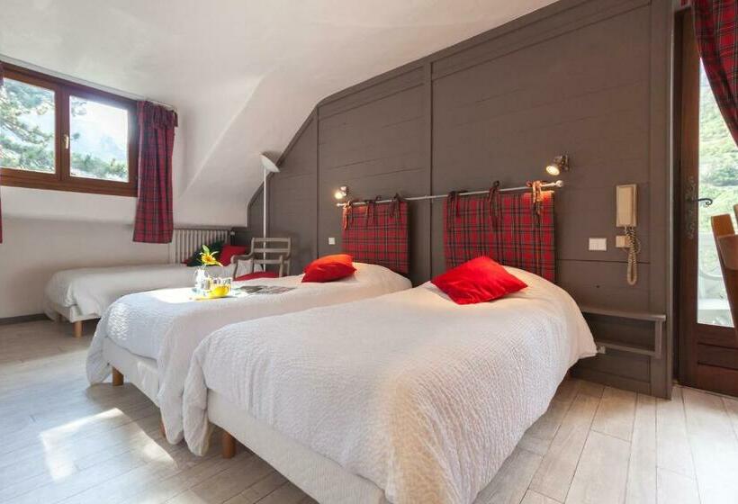 فندق Hôtel Le Belvédère