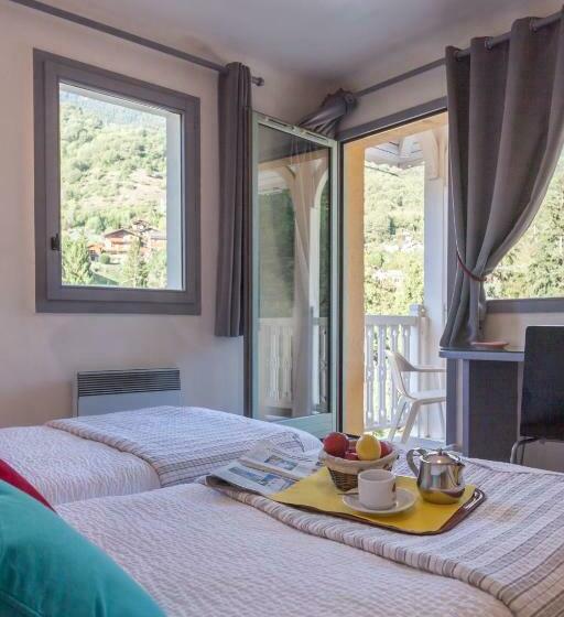 فندق Hôtel Le Belvédère