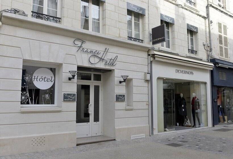 هتل France Hôtel