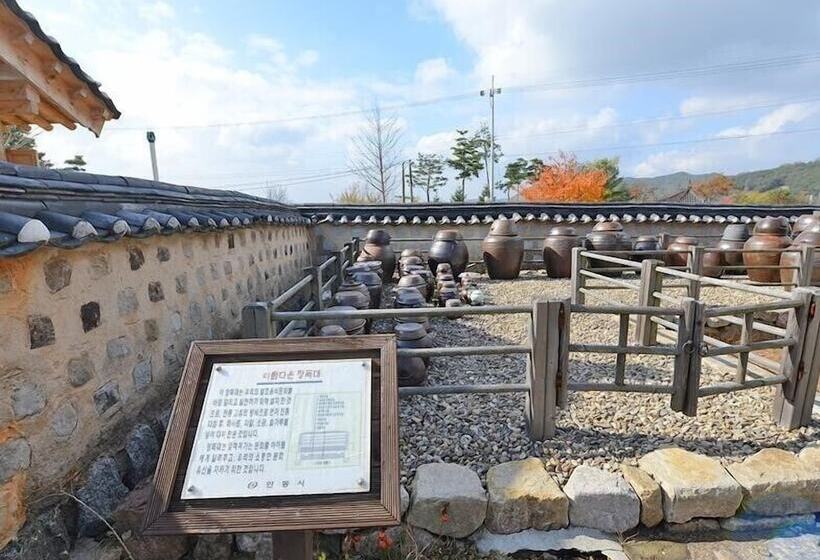 ペンション Andong Suaedang