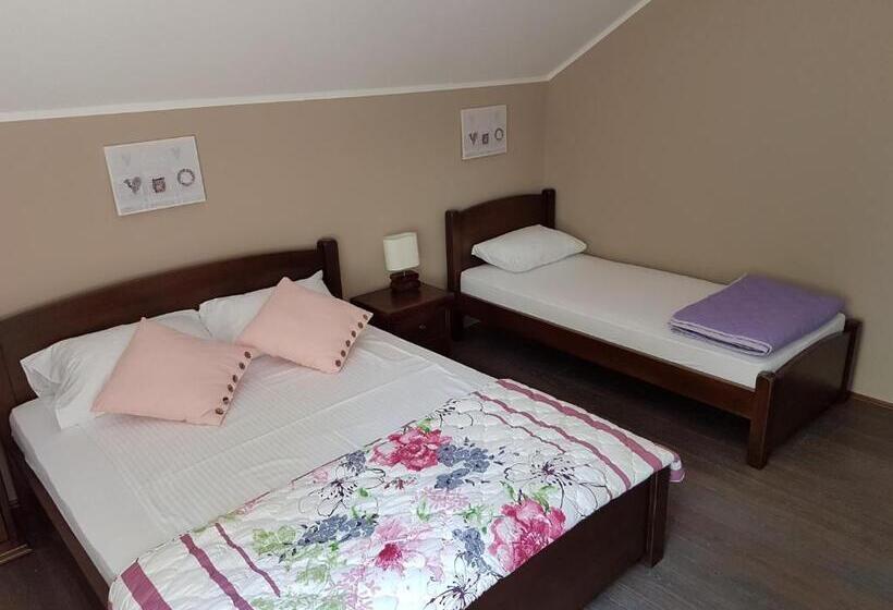 پانسیون Apartmani Simić Valjevo