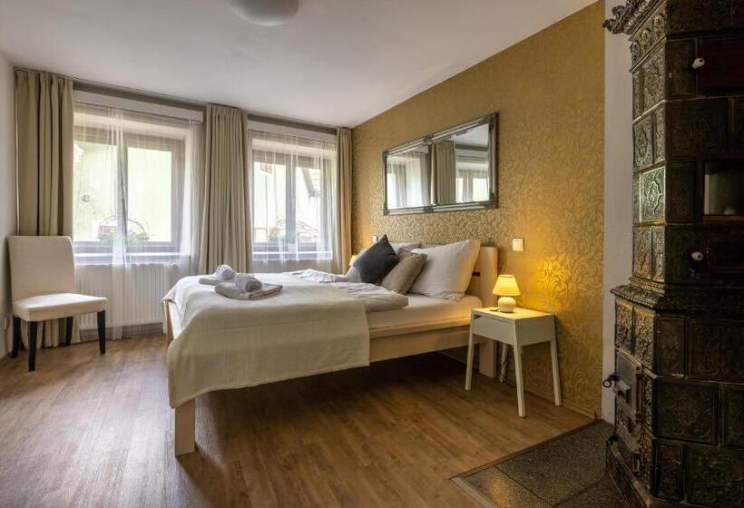 پانسیون Apartmány U Pavla