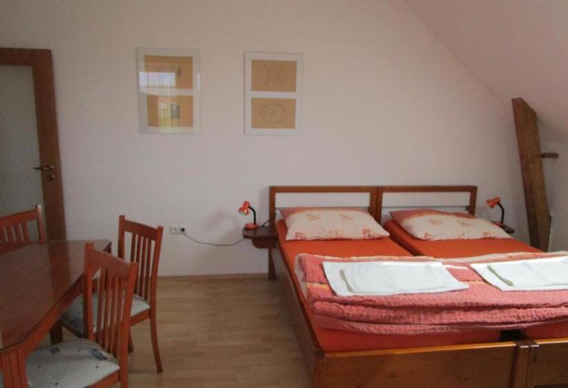 پانسیون Penzion Alma