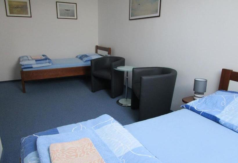 پانسیون Penzion Alma