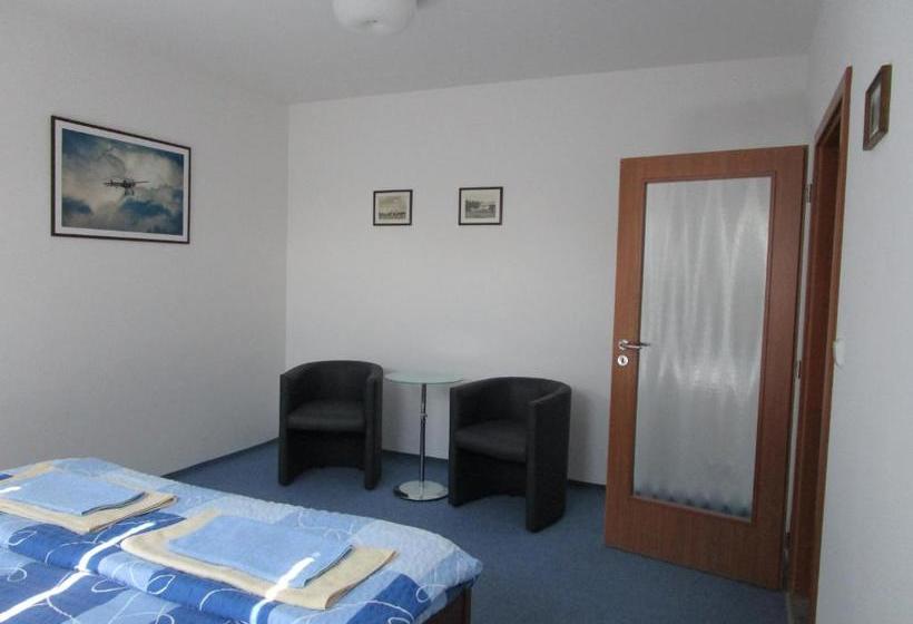 پانسیون Penzion Alma