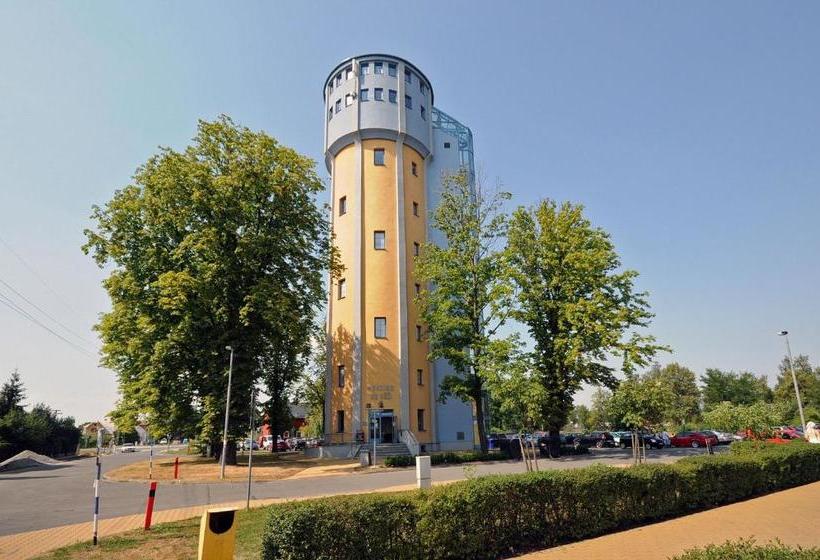 Пансион Penzion Ve Věži