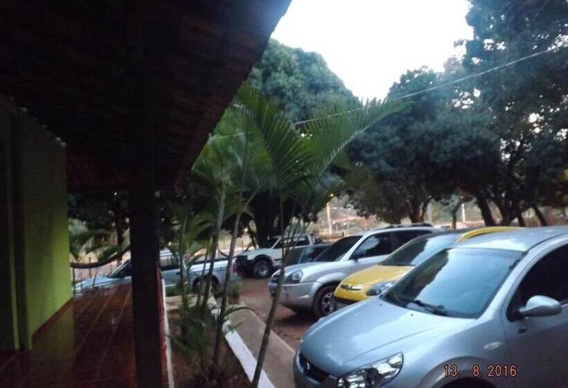 بنسيون Pousada Cantinho Das Mangueiras